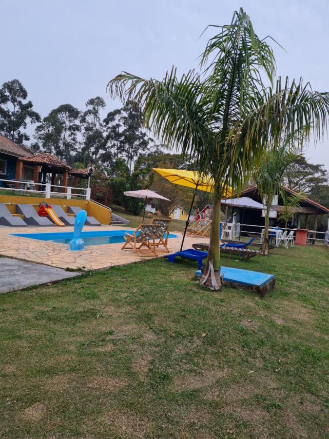 Pousada Sitio Roda D'Agua Mairinque Eksteriør bilde