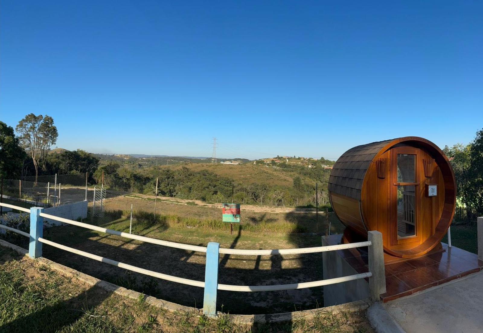 Pousada Sitio Roda D'Agua Mairinque Eksteriør bilde